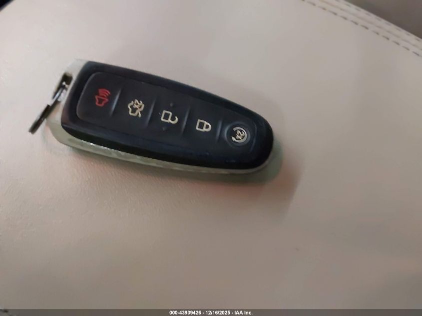 2017 Ford Taurus Sel VIN: 1FAHP2E86HG128597 Lot: 43939426