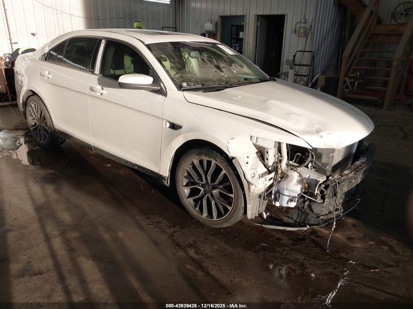 2017 Ford Taurus Sel