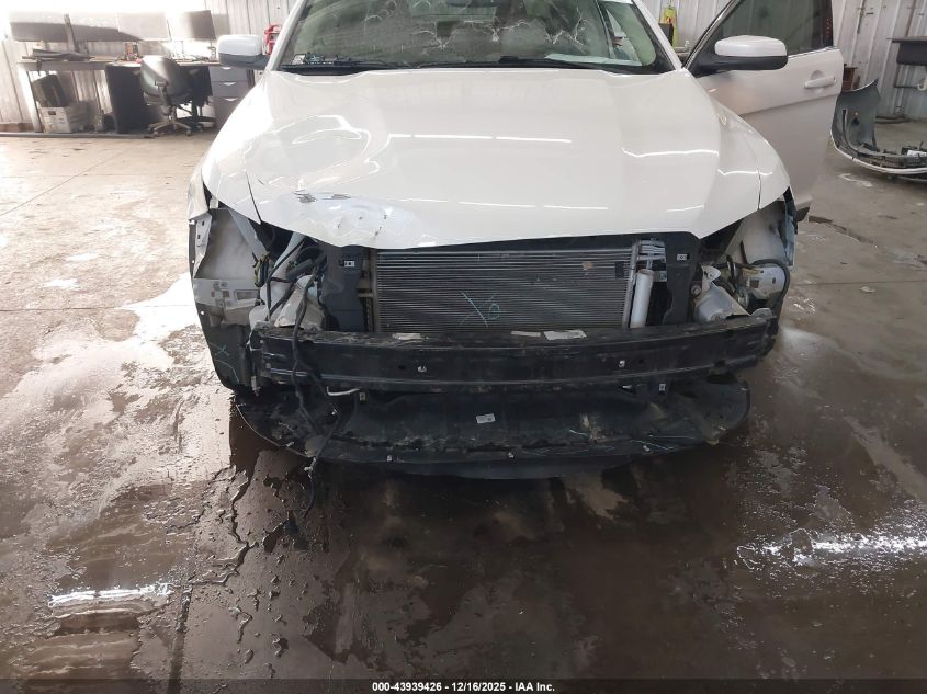 2017 Ford Taurus Sel VIN: 1FAHP2E86HG128597 Lot: 43939426