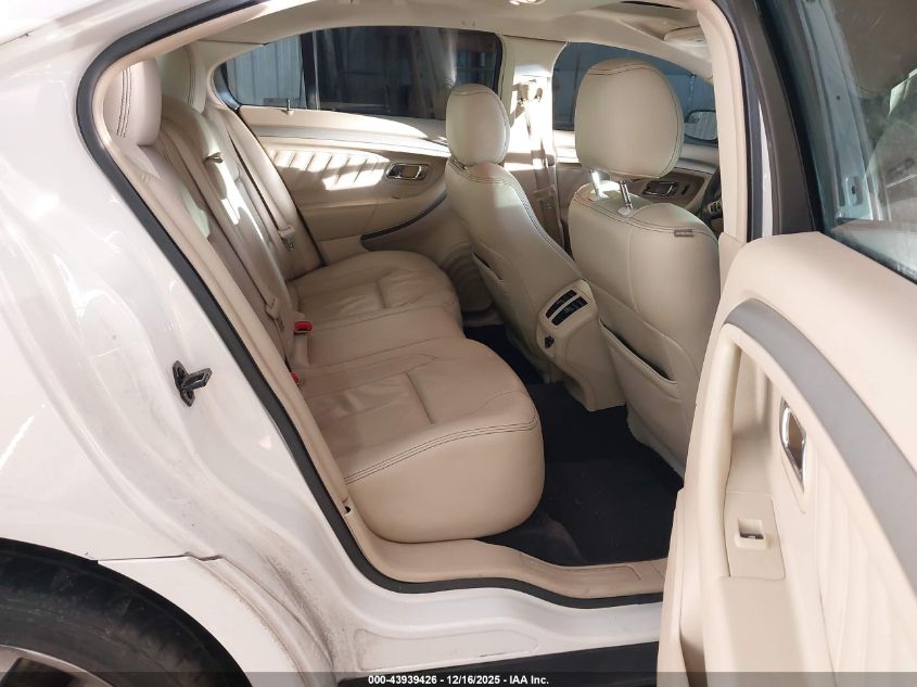 2017 Ford Taurus Sel VIN: 1FAHP2E86HG128597 Lot: 43939426