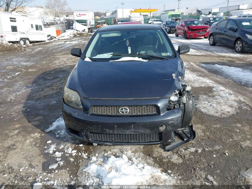 2007 Scion Tc VIN: JTKDE177970187091 Lot: 43939430