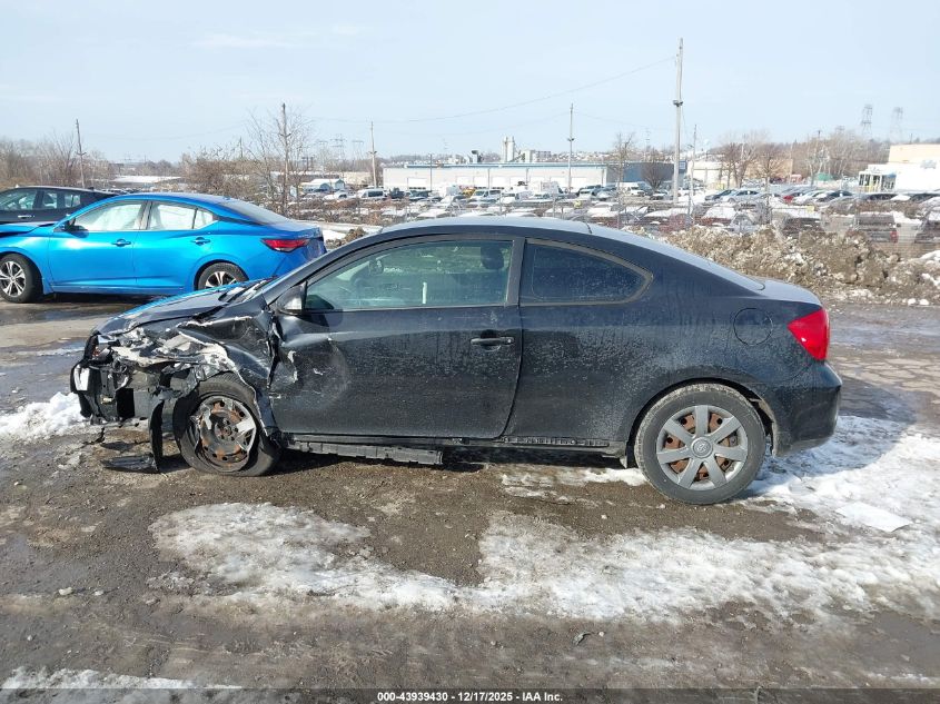 2007 Scion Tc VIN: JTKDE177970187091 Lot: 43939430