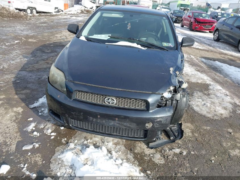 2007 Scion Tc VIN: JTKDE177970187091 Lot: 43939430
