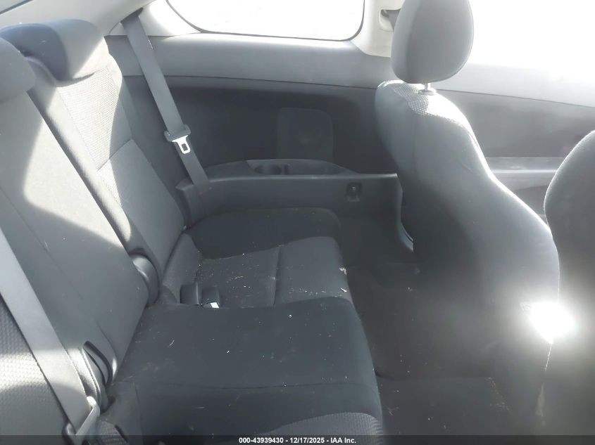 2007 Scion Tc VIN: JTKDE177970187091 Lot: 43939430