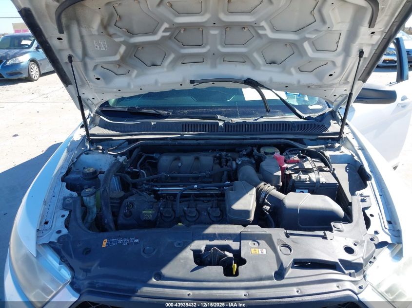 2013 Ford Police Interceptor VIN: 1FAHP2MK4DG191544 Lot: 43939432