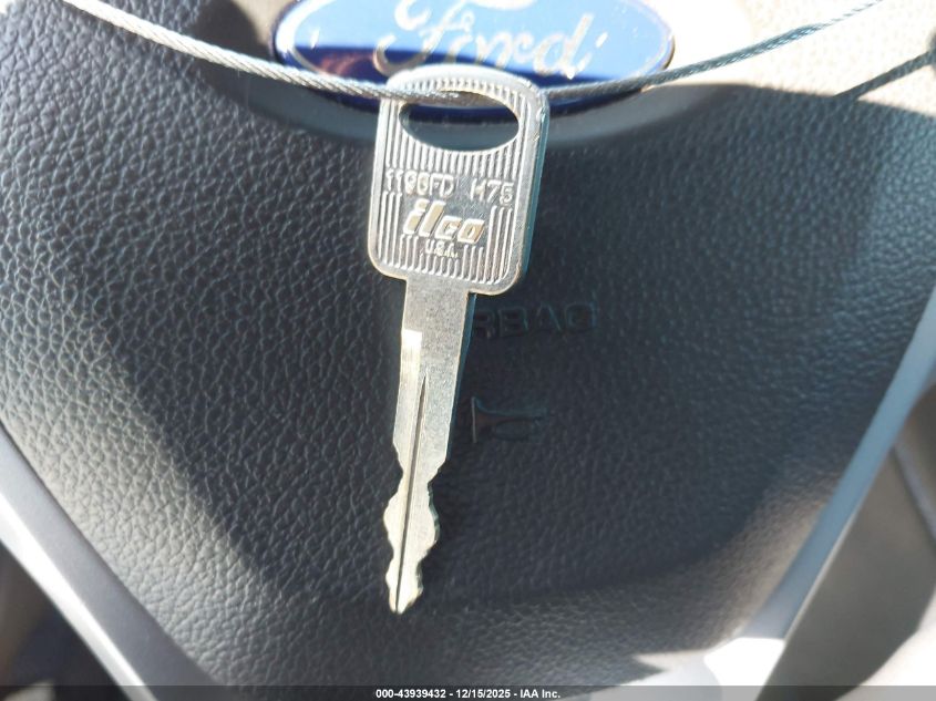 2013 Ford Police Interceptor VIN: 1FAHP2MK4DG191544 Lot: 43939432