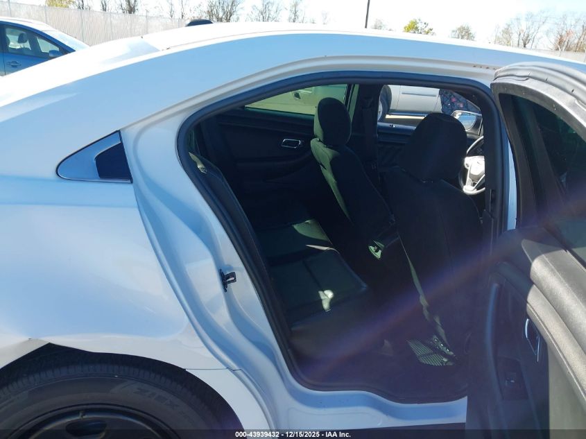 2013 Ford Police Interceptor VIN: 1FAHP2MK4DG191544 Lot: 43939432