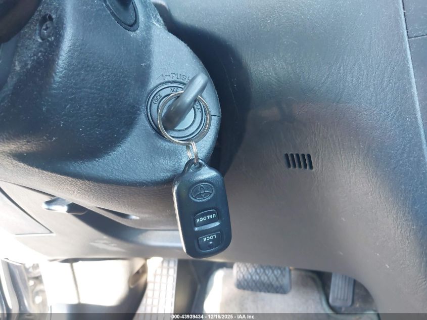 2007 Toyota Corolla S VIN: 2T1BR32E67C755369 Lot: 43939434