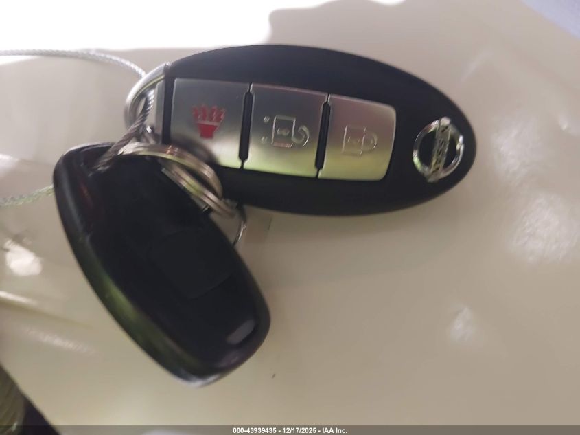 2010 Nissan Rogue Sl VIN: JN8AS5MV8AW602178 Lot: 43939435