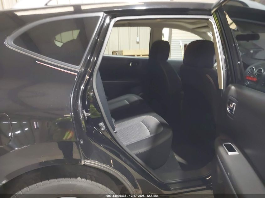 2010 Nissan Rogue Sl VIN: JN8AS5MV8AW602178 Lot: 43939435