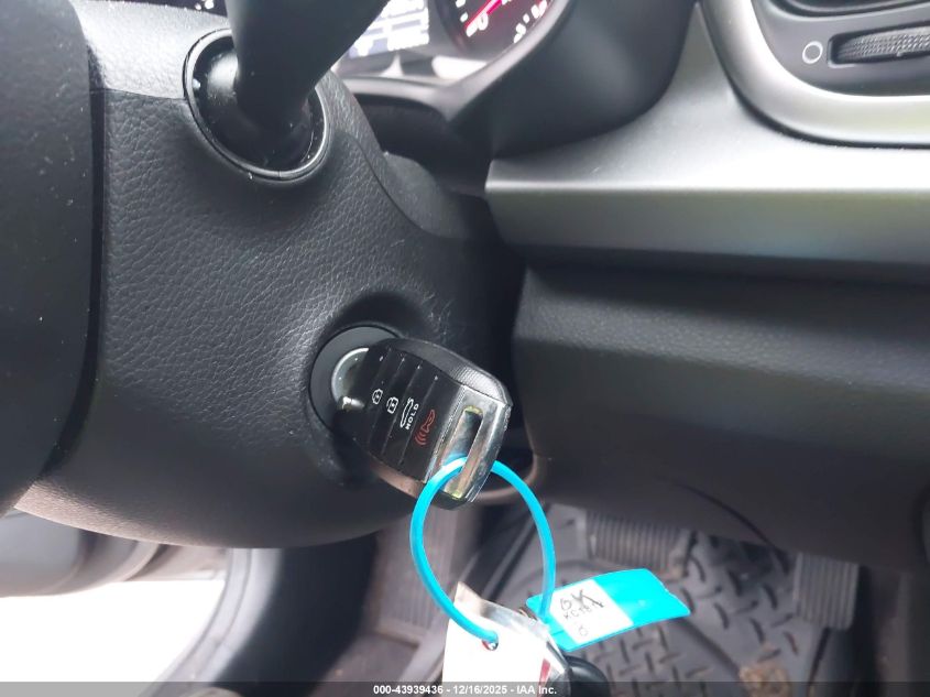 2023 Kia Rio S VIN: 3KPA24AD0PE601739 Lot: 43939436