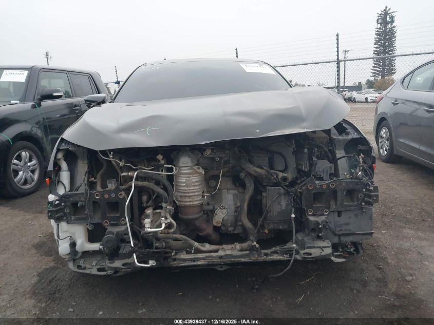 2016 Honda Civic Lx VIN: 19XFC2F54GE228200 Lot: 43939437