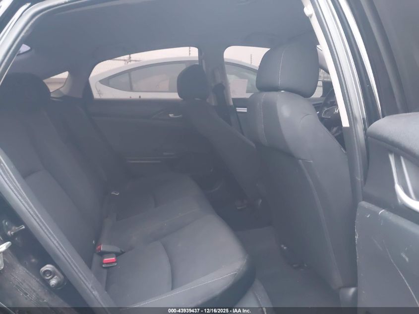 2016 Honda Civic Lx VIN: 19XFC2F54GE228200 Lot: 43939437