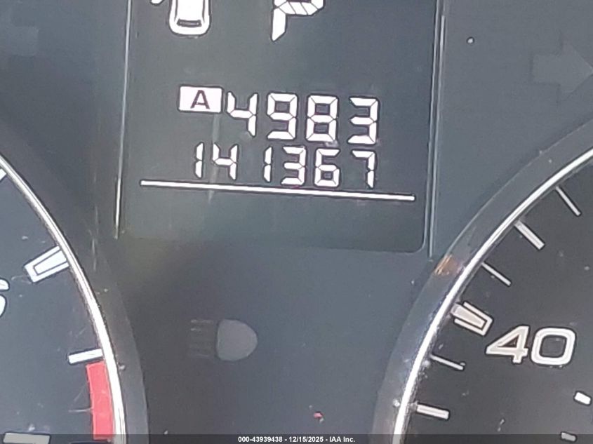 2012 Subaru Outback 3.6R Limited VIN: 4S4BRDLC2C2242207 Lot: 43939438