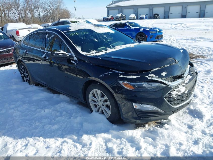 CHEVROLET MALIBU FWD RS