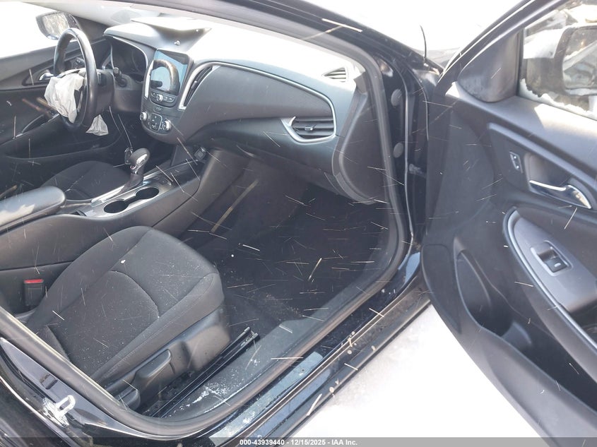 2021 Chevrolet Malibu Fwd Rs