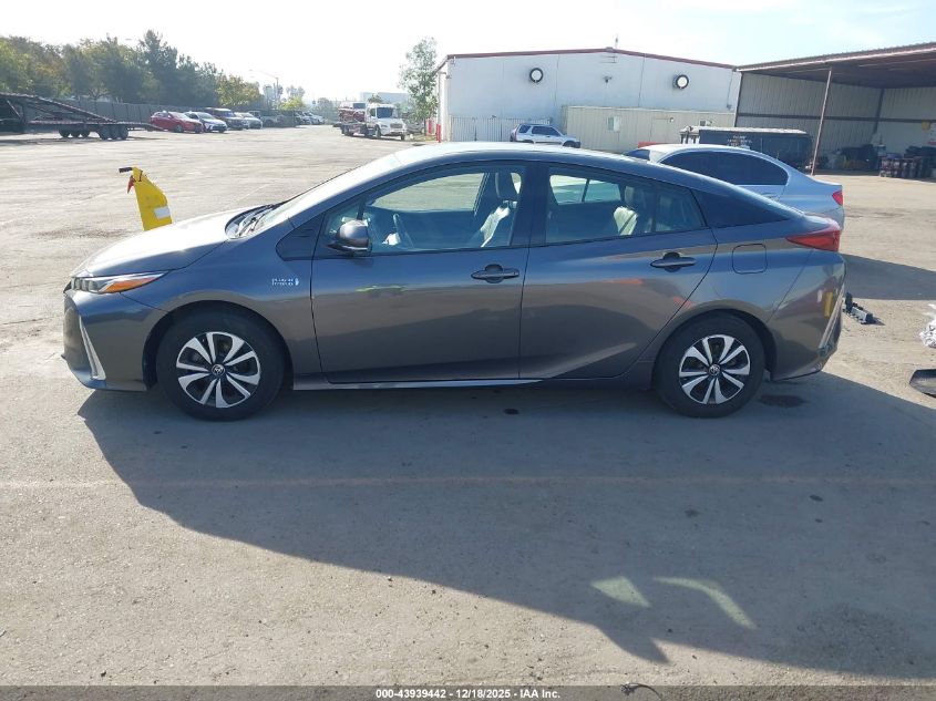 2017 Toyota Prius Prime Premium VIN: JTDKARFP8H3059578 Lot: 43939442