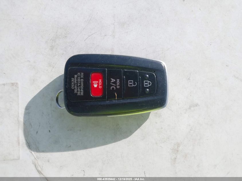 2017 Toyota Prius Prime Premium VIN: JTDKARFP8H3059578 Lot: 43939442