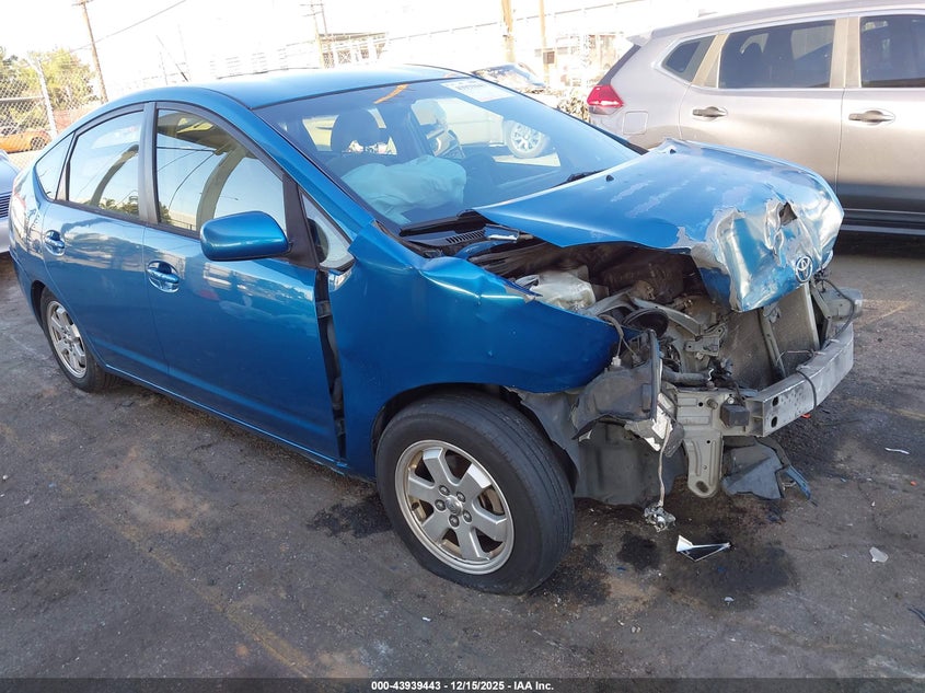 2005 TOYOTA PRIUS