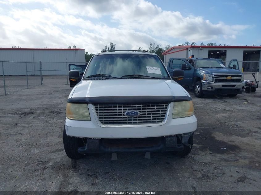 2004 Ford Expedition Eddie Bauer VIN: 1FMRU17W24LB38747 Lot: 43939448