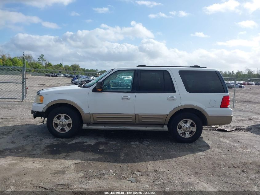2004 Ford Expedition Eddie Bauer VIN: 1FMRU17W24LB38747 Lot: 43939448