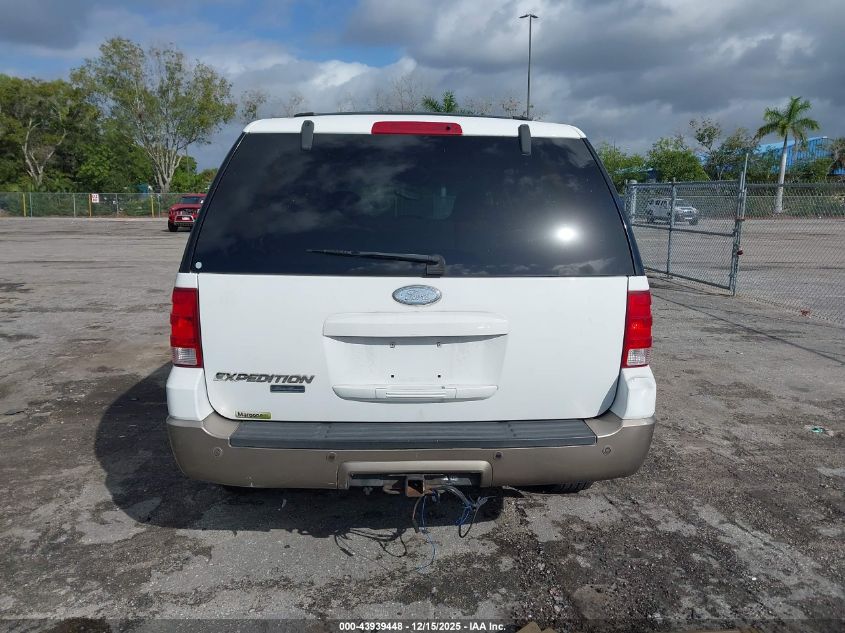 2004 Ford Expedition Eddie Bauer VIN: 1FMRU17W24LB38747 Lot: 43939448
