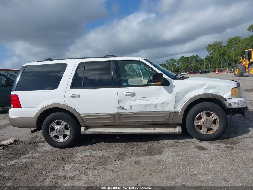 2004 Ford Expedition Eddie Bauer VIN: 1FMRU17W24LB38747 Lot: 43939448