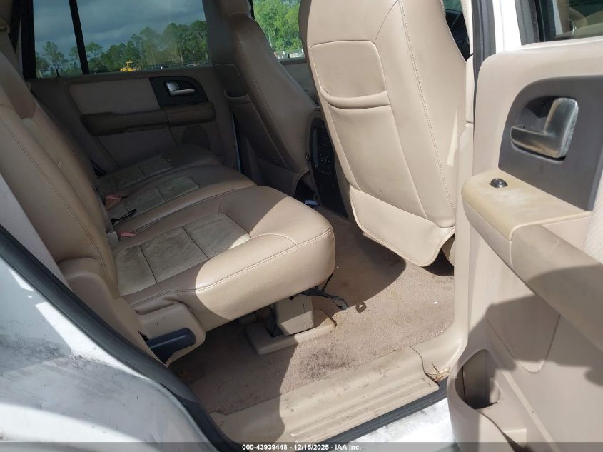 2004 Ford Expedition Eddie Bauer VIN: 1FMRU17W24LB38747 Lot: 43939448