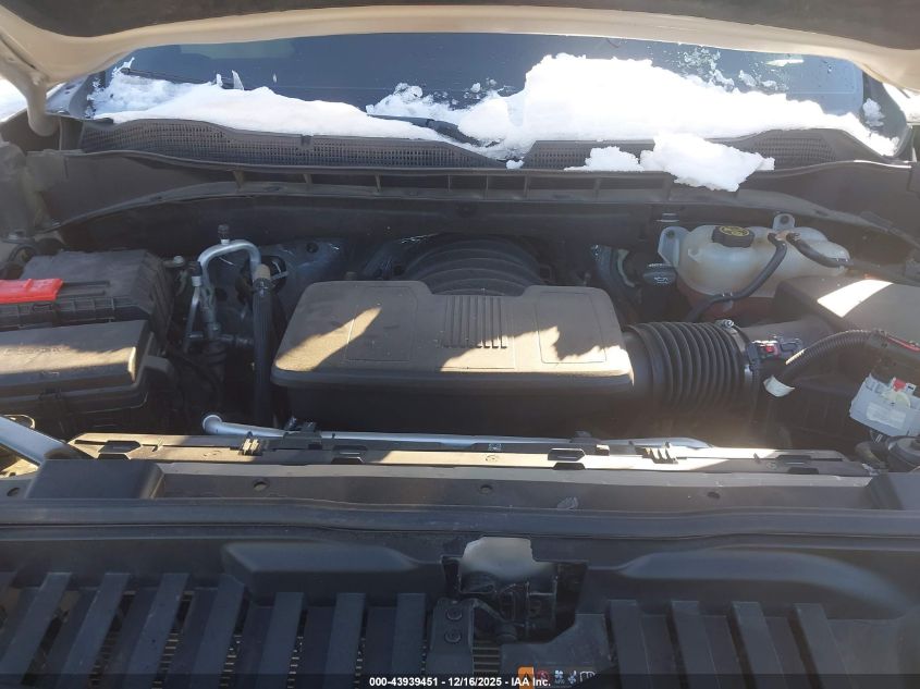 2023 Chevrolet Silverado 1500 4Wd Short Bed Lt Trail Boss VIN: 3GCUDFED2PG195643 Lot: 43939451