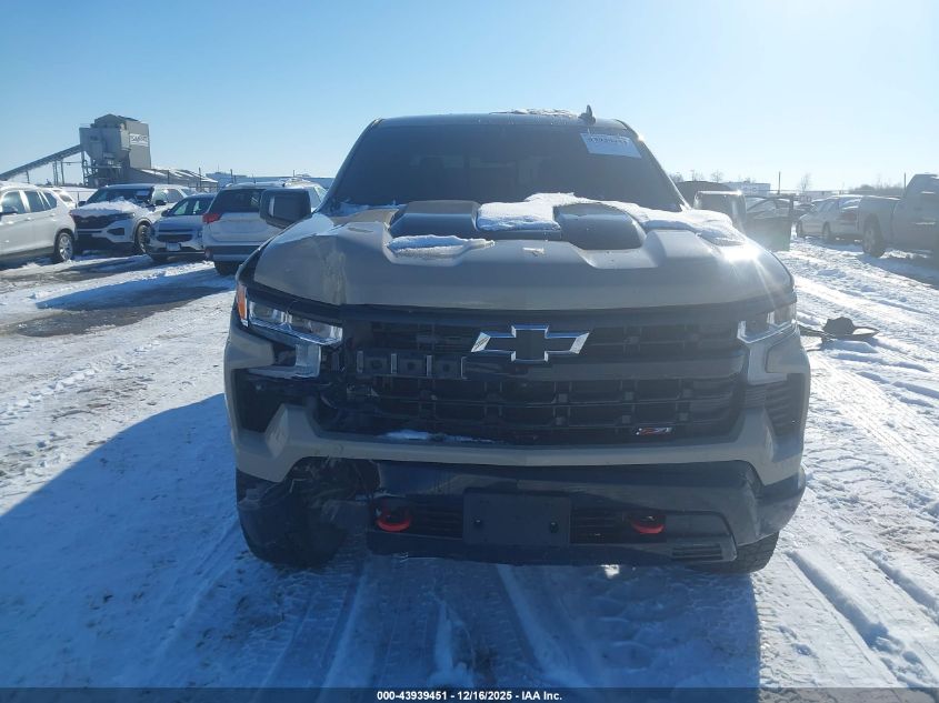 2023 Chevrolet Silverado 1500 4Wd Short Bed Lt Trail Boss VIN: 3GCUDFED2PG195643 Lot: 43939451