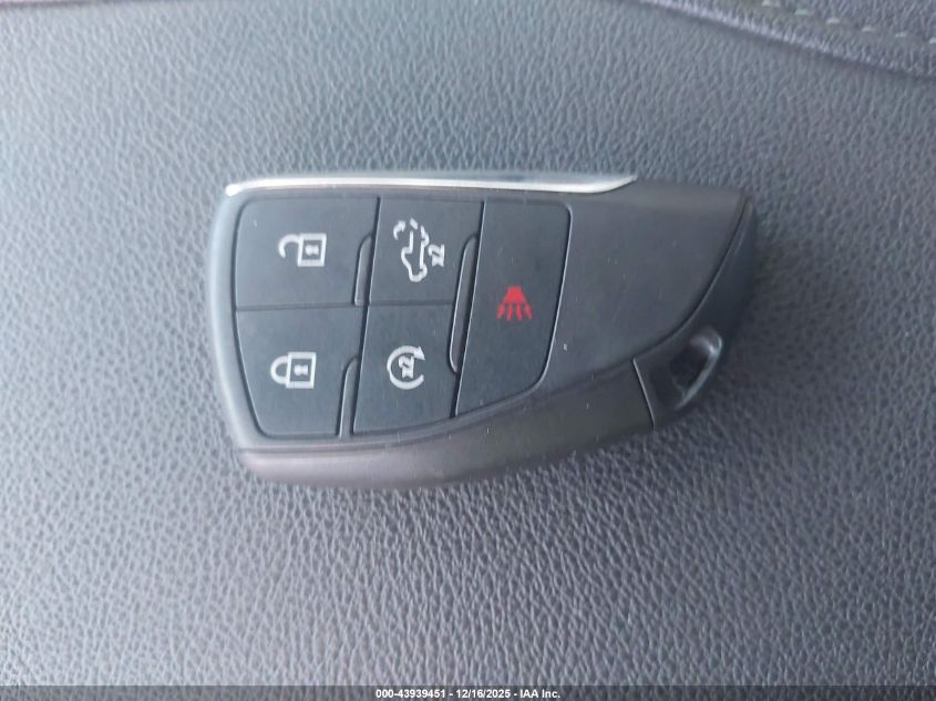 2023 Chevrolet Silverado 1500 4Wd Short Bed Lt Trail Boss VIN: 3GCUDFED2PG195643 Lot: 43939451