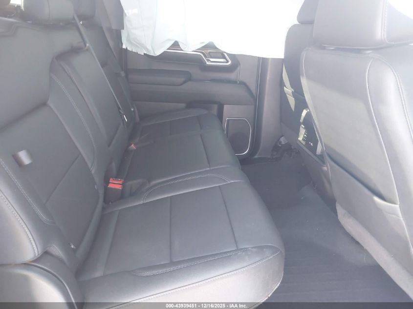 2023 Chevrolet Silverado 1500 4Wd Short Bed Lt Trail Boss VIN: 3GCUDFED2PG195643 Lot: 43939451