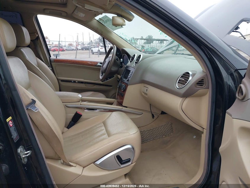 2006 Mercedes-Benz Ml 350 4Matic