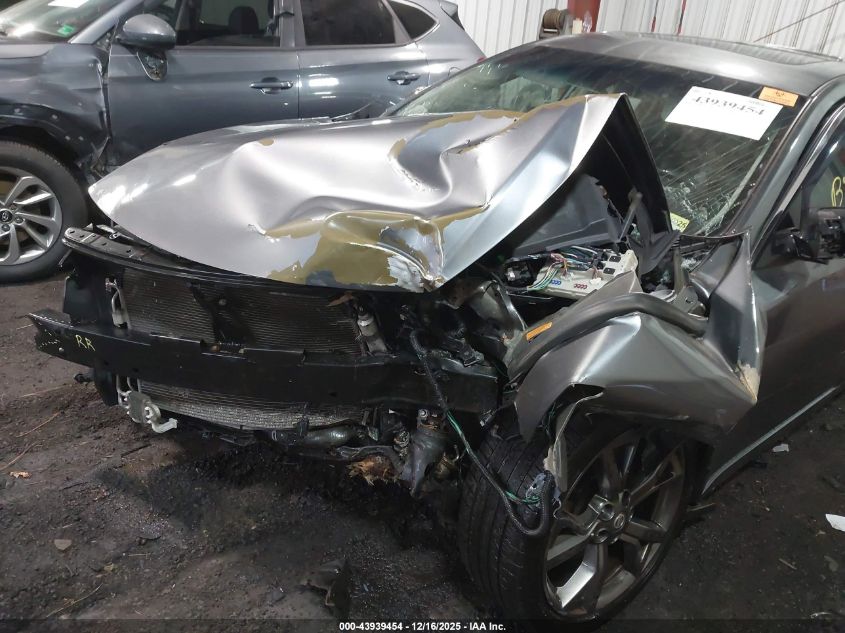 2014 Nissan Maxima 3.5 Sv VIN: 1N4AA5AP5EC914511 Lot: 43939454