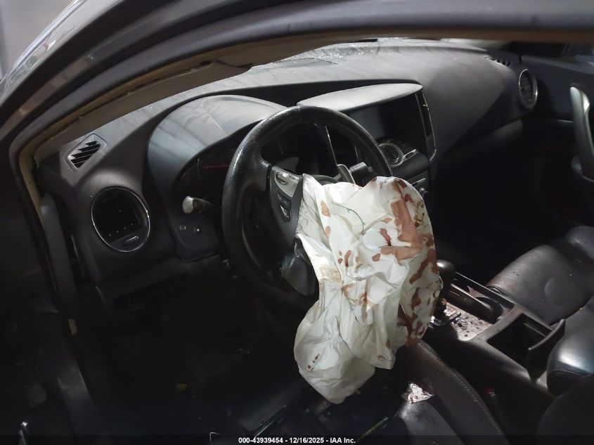 2014 Nissan Maxima 3.5 Sv VIN: 1N4AA5AP5EC914511 Lot: 43939454