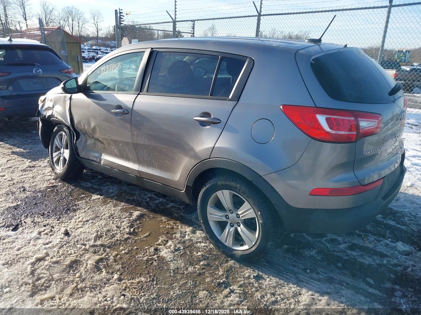 2012 Kia Sportage Lx