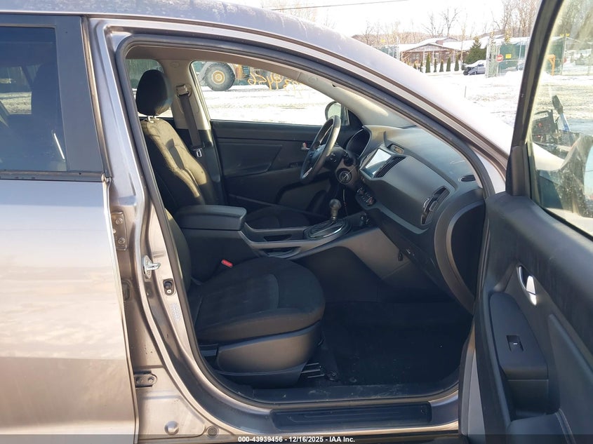 2012 Kia Sportage Lx