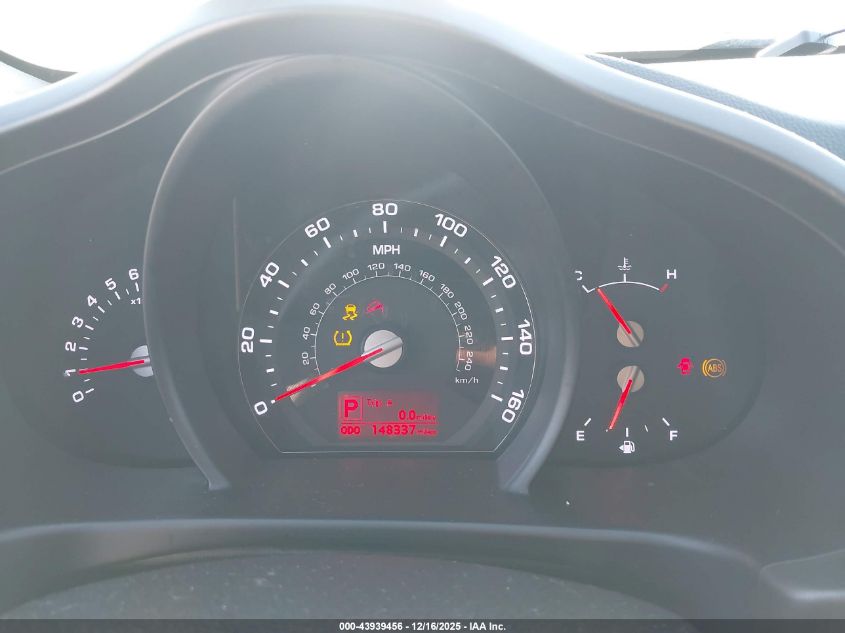 2012 Kia Sportage Lx VIN: KNDPBCA25C7287146 Lot: 43939456