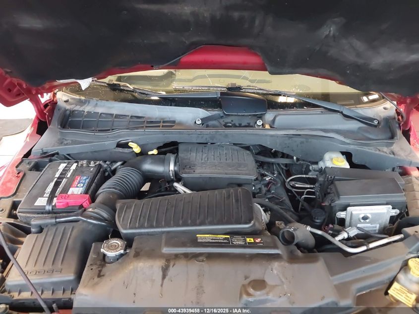 2006 Dodge Durango Slt VIN: 1D4HD48N96F107474 Lot: 43939458