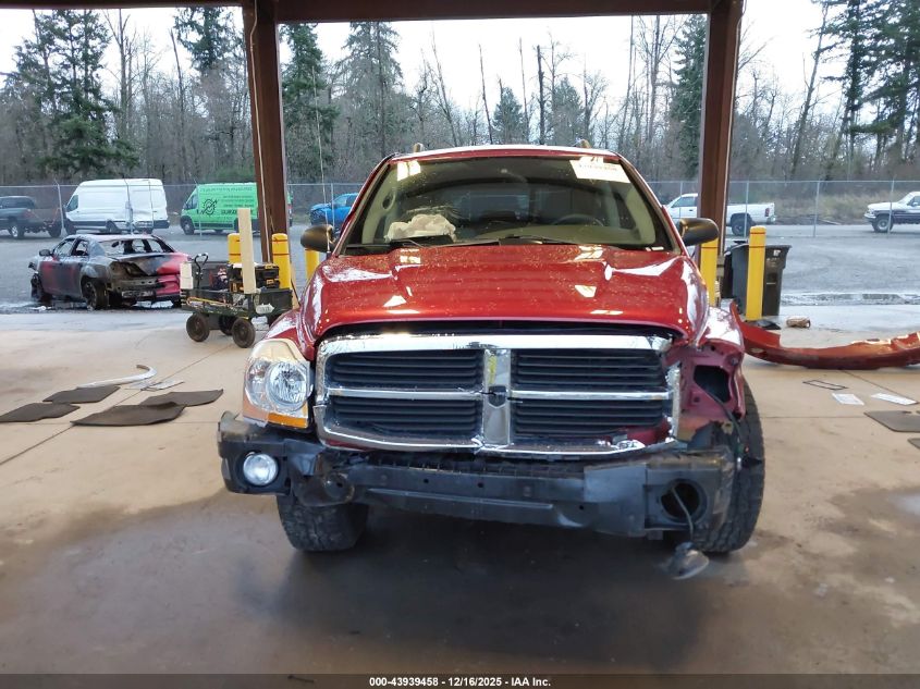 2006 Dodge Durango Slt VIN: 1D4HD48N96F107474 Lot: 43939458