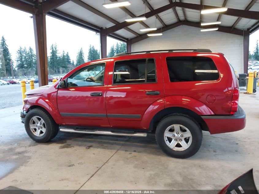 2006 Dodge Durango Slt VIN: 1D4HD48N96F107474 Lot: 43939458