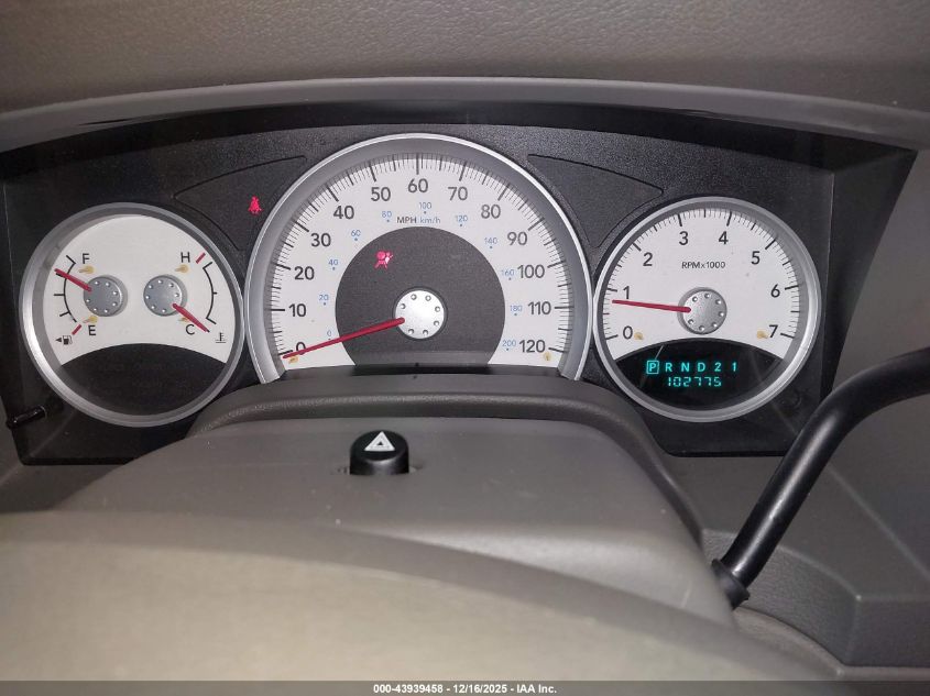 2006 Dodge Durango Slt VIN: 1D4HD48N96F107474 Lot: 43939458