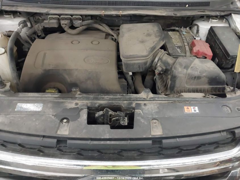 2011 Ford Edge Limited VIN: 2FMDK4KC5BBB61127 Lot: 43939461