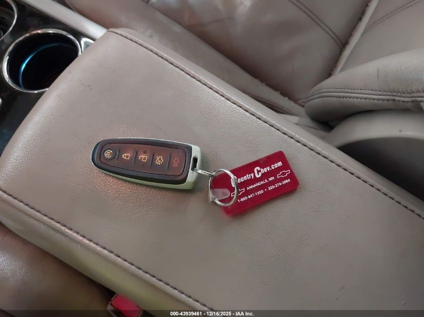 2011 Ford Edge Limited VIN: 2FMDK4KC5BBB61127 Lot: 43939461