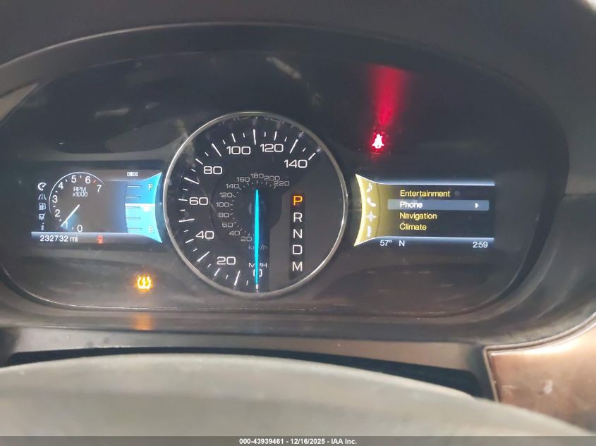 2011 Ford Edge Limited VIN: 2FMDK4KC5BBB61127 Lot: 43939461