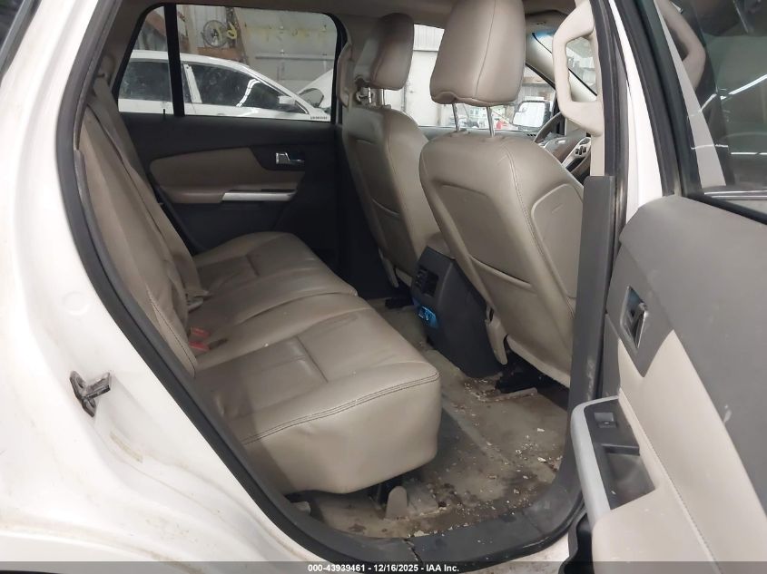 2011 Ford Edge Limited VIN: 2FMDK4KC5BBB61127 Lot: 43939461