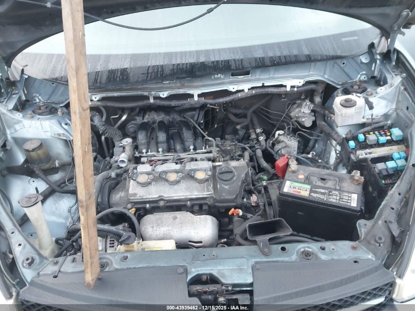 2005 Toyota Sienna Le VIN: 5TDZA23C35S351527 Lot: 43939462