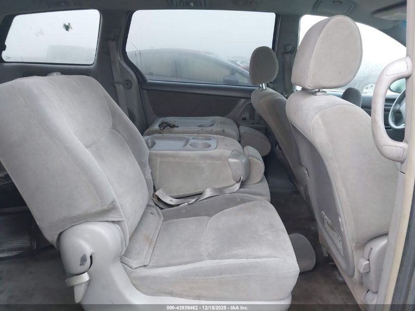 2005 Toyota Sienna Le VIN: 5TDZA23C35S351527 Lot: 43939462