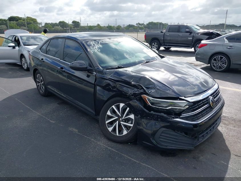 VOLKSWAGEN JETTA 1.5T S