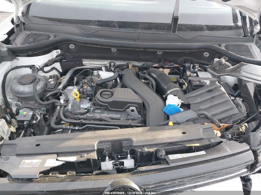 2025 Volkswagen Taos 1.5T S VIN: 3VV8C7B22SM047839 Lot: 43939469